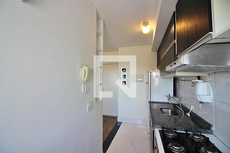 Apartamento para alugar com 50m², 2 quartos e 1 vagaCozinha e Área de Serviço