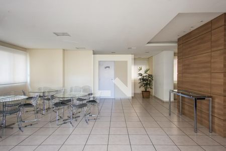 Apartamento para alugar com 50m², 2 quartos e 1 vagaÁrea comum