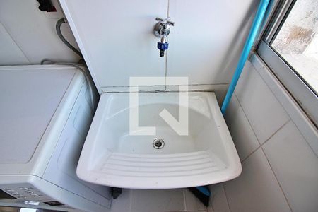 Apartamento para alugar com 50m², 2 quartos e 1 vagaCozinha e Área de Serviço