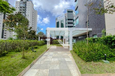 Apartamento para alugar com 55m², 1 quarto e 2 vagas Apartamento para alugar com 55m², 1 quarto e 2 vagasÁrea comum