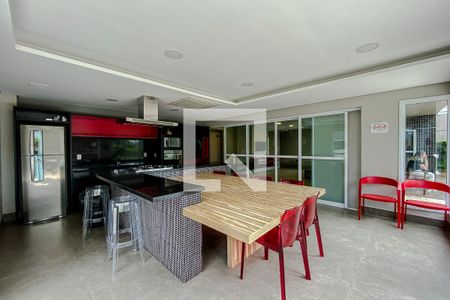 Apartamento para alugar com 55m², 1 quarto e 2 vagas Apartamento para alugar com 55m², 1 quarto e 2 vagasÁrea comum