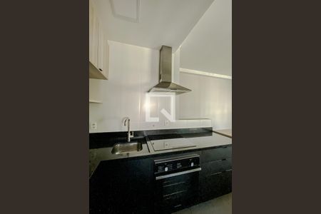 Apartamento para alugar com 55m², 1 quarto e 2 vagas Apartamento para alugar com 55m², 1 quarto e 2 vagasCozinha