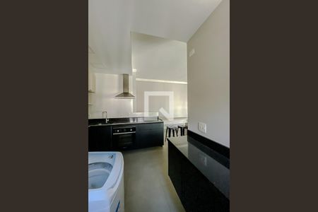 Apartamento para alugar com 55m², 1 quarto e 2 vagas Apartamento para alugar com 55m², 1 quarto e 2 vagasLavanderia