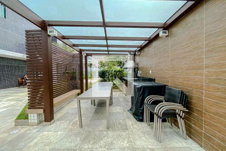 Apartamento para alugar com 55m², 1 quarto e 2 vagas Apartamento para alugar com 55m², 1 quarto e 2 vagasÁrea comum