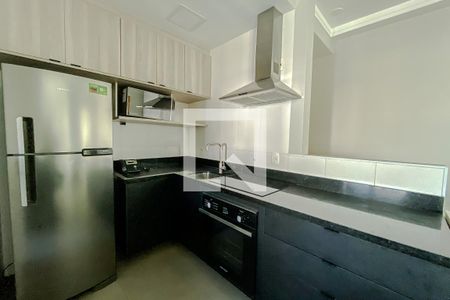 Apartamento para alugar com 55m², 1 quarto e 2 vagas Apartamento para alugar com 55m², 1 quarto e 2 vagasCozinha