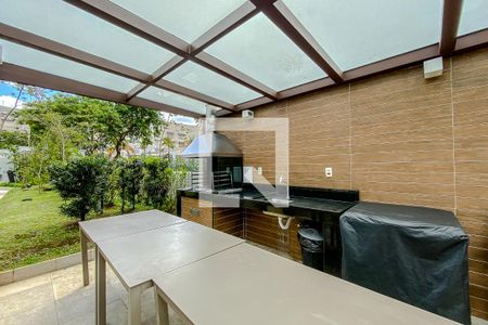 Apartamento para alugar com 55m², 1 quarto e 2 vagas Apartamento para alugar com 55m², 1 quarto e 2 vagasÁrea comum