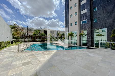 Apartamento para alugar com 55m², 1 quarto e 2 vagas Apartamento para alugar com 55m², 1 quarto e 2 vagasÁrea comum