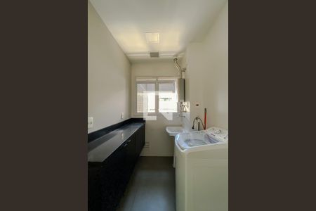 Apartamento para alugar com 55m², 1 quarto e 2 vagas Apartamento para alugar com 55m², 1 quarto e 2 vagasLavanderia