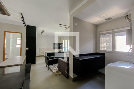 Apartamento para alugar com 55m², 1 quarto e 2 vagas Apartamento para alugar com 55m², 1 quarto e 2 vagasCozinha