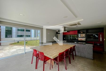 Apartamento para alugar com 55m², 1 quarto e 2 vagas Apartamento para alugar com 55m², 1 quarto e 2 vagasÁrea comum