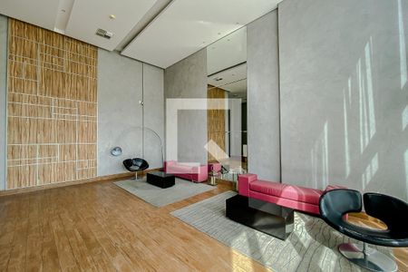 Apartamento para alugar com 55m², 1 quarto e 2 vagas Apartamento para alugar com 55m², 1 quarto e 2 vagasÁrea comum