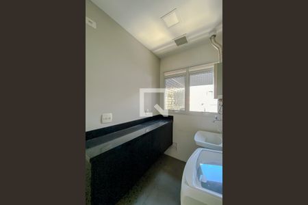 Apartamento para alugar com 55m², 1 quarto e 2 vagas Apartamento para alugar com 55m², 1 quarto e 2 vagasLavanderia