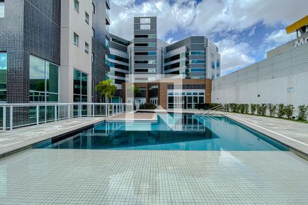 Apartamento para alugar com 55m², 1 quarto e 2 vagas Apartamento para alugar com 55m², 1 quarto e 2 vagasÁrea comum