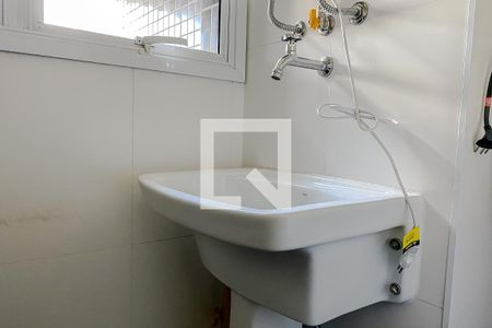 Apartamento para alugar com 55m², 1 quarto e 2 vagas Apartamento para alugar com 55m², 1 quarto e 2 vagasLavanderia