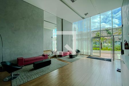 Apartamento para alugar com 55m², 1 quarto e 2 vagas Apartamento para alugar com 55m², 1 quarto e 2 vagasÁrea comum