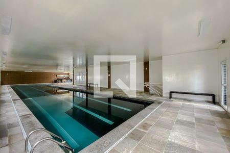 Apartamento para alugar com 55m², 1 quarto e 2 vagas Apartamento para alugar com 55m², 1 quarto e 2 vagasÁrea comum