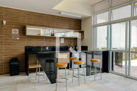 Apartamento para alugar com 55m², 1 quarto e 2 vagas Apartamento para alugar com 55m², 1 quarto e 2 vagasÁrea comum