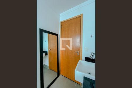 Apartamento para alugar com 55m², 1 quarto e 2 vagas Apartamento para alugar com 55m², 1 quarto e 2 vagasBanheiro
