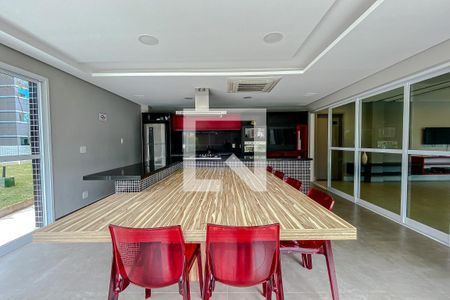 Apartamento para alugar com 55m², 1 quarto e 2 vagas Apartamento para alugar com 55m², 1 quarto e 2 vagasÁrea comum