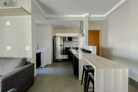 Apartamento para alugar com 55m², 1 quarto e 2 vagas Apartamento para alugar com 55m², 1 quarto e 2 vagasCozinha