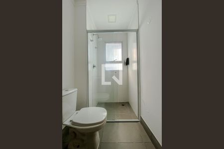 Apartamento para alugar com 55m², 1 quarto e 2 vagas Apartamento para alugar com 55m², 1 quarto e 2 vagasBanheiro