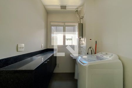 Apartamento para alugar com 55m², 1 quarto e 2 vagas Apartamento para alugar com 55m², 1 quarto e 2 vagasLavanderia