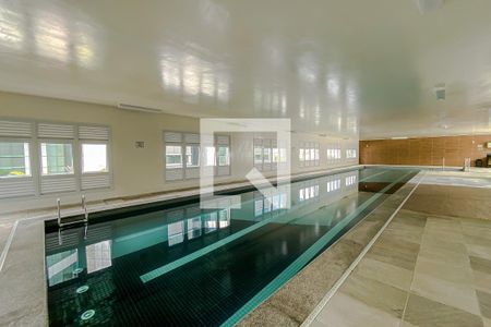 Apartamento para alugar com 55m², 1 quarto e 2 vagas Apartamento para alugar com 55m², 1 quarto e 2 vagasÁrea comum