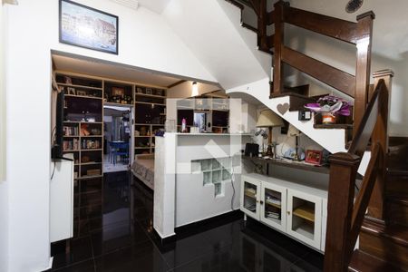 Sala de casa para alugar com 4 quartos, 240m² em Campos Elíseos, São Paulo