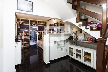 Sala de casa para alugar com 4 quartos, 240m² em Campos Elíseos, São Paulo