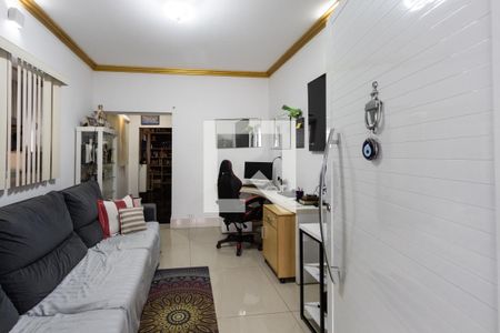 Sala de casa para alugar com 4 quartos, 240m² em Campos Elíseos, São Paulo