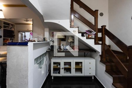 Sala de casa para alugar com 4 quartos, 240m² em Campos Elíseos, São Paulo