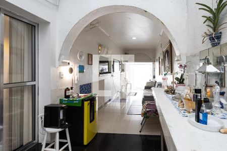 Área Privativa de casa à venda com 5 quartos, 240m² em Campos Elíseos, São Paulo