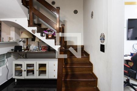 Sala de casa para alugar com 4 quartos, 240m² em Campos Elíseos, São Paulo