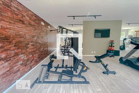 Studio à venda com 20m², 1 quarto e sem vagaÁrea comum - Academia