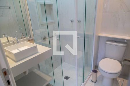 Studio à venda com 20m², 1 quarto e sem vagaBanheiro