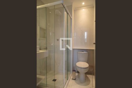 Studio à venda com 20m², 1 quarto e sem vagaBanheiro