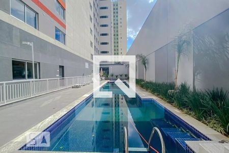 Studio à venda com 20m², 1 quarto e sem vagaÁrea comum - Piscina