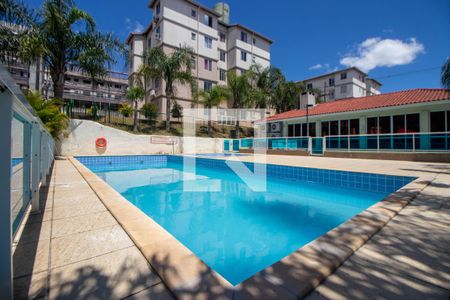 Apartamento à venda com 44m², 2 quartos e 1 vagaÁrea comum - Piscina