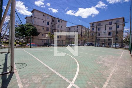 Apartamento à venda com 44m², 2 quartos e 1 vagaQuadra Esportiva