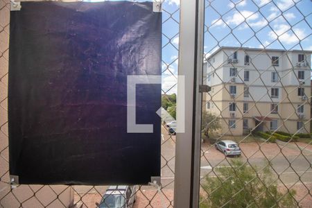 Vista da Sala de apartamento à venda com 2 quartos, 44m² em Rubem Berta, Porto Alegre