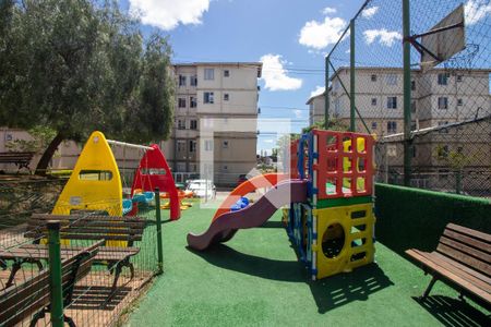 Apartamento à venda com 44m², 2 quartos e 1 vagaÁrea comum - Playground