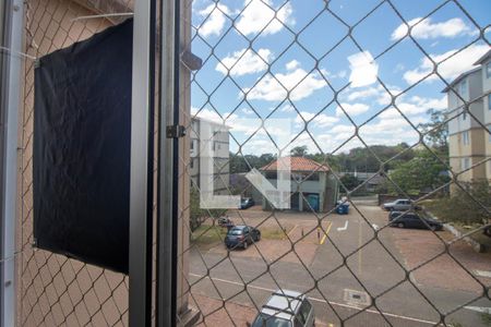 Vista da Sala de apartamento à venda com 2 quartos, 44m² em Rubem Berta, Porto Alegre
