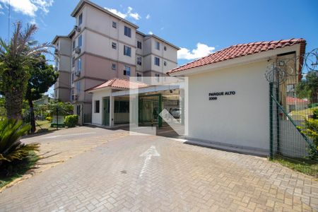 Apartamento à venda com 44m², 2 quartos e 1 vagaFachada do Condomínio