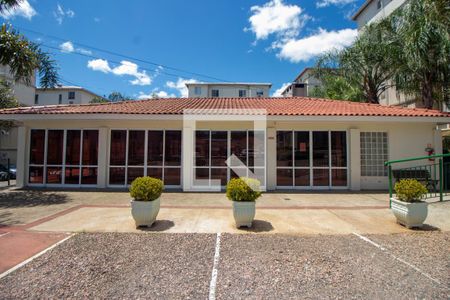 Apartamento à venda com 44m², 2 quartos e 1 vagaÁrea comum - Salão de festas