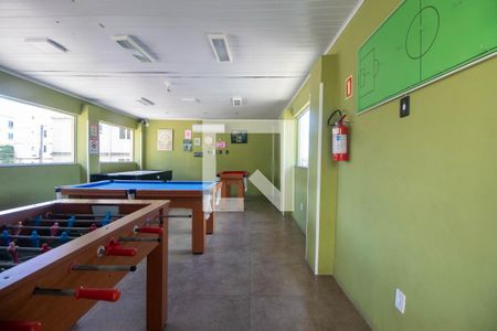 Apartamento à venda com 44m², 2 quartos e 1 vagaSalão de jogos