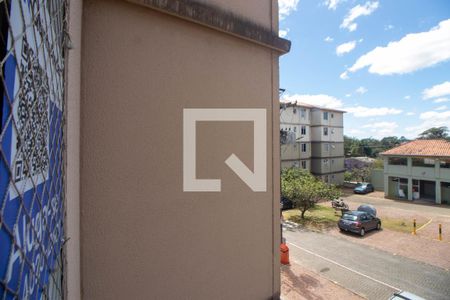 Vista da Sala de apartamento à venda com 2 quartos, 44m² em Rubem Berta, Porto Alegre