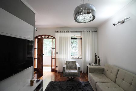 Sala de casa à venda com 4 quartos, 320m² em Baeta Neves, São Bernardo do Campo