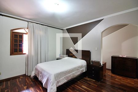 Quarto 1 - Suíte de casa à venda com 4 quartos, 320m² em Baeta Neves, São Bernardo do Campo