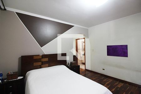 Quarto 1 - Suíte de casa à venda com 4 quartos, 320m² em Baeta Neves, São Bernardo do Campo