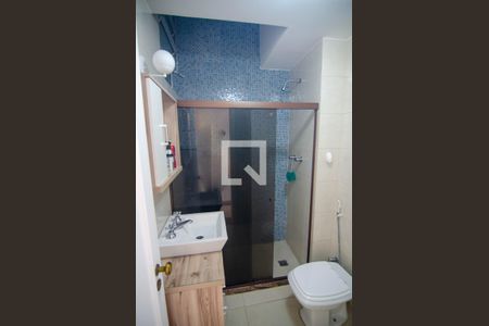 Apartamento para alugar com 64m², 2 quartos e 1 vagaBanheiro